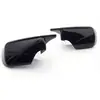 Espejo de ala M4 negro brillante hydrographic para BMW Serie 3 Serie 5 E46E39 98-05