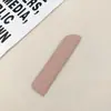 Estuche de lápices simple de cuero PU, portátil, adecuado para estudiantes y uso de oficina, estuche de bolígrafos multicolor, empaque de estuche resistente a los arañazos