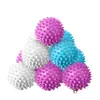 Pelota para Lavar Extra Grande, Potente Eliminación de Manchas, Anti-enredos, Pelota para Ropa del Hogar, Mejorada por Fricción, Engrosada, Pelota para Eliminar Manchas de Lavandería que no se enreda