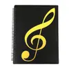 Clipe para Partitura Clipe para Partitura A4 Pode Ser Modificado Clipe para Partitura de Piano Clipe de Inserção Clipe para Partitura Livro de Informações Livro de Partituras de Piano Livro de Informações