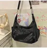 Versión Coreana Linda Bolso de Hombro Suave para Chica Verano Nuevo Ins Japonés Anime Bolsa de Dolor Dulce Fresca Bolso Cruzado para Chica