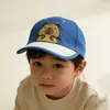 Gorros para Niños, Gorras de Pico Finas para Primavera y Otoño, Gorras de Béisbol Lindas de Dibujos Animados para Bebés, Sombreros de Sol a Prueba de Frío y Sol