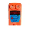 Cjr4/5 Detector de Metano y Dióxido de Carbono Monitoreo de Seguridad en Entorno Subterráneo de Mina de Carbón Detector de Doble Gas