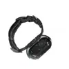 Cámara de Pulgar con Carga Magnética 1080P HD Antivibración Grabadora de Vlog Portátil para Mascotas Cámara para Ciclismo