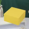Caja de Regalo Cuadrada Creativa con Tapa abatible Caja de Regalo para Boda y Dama de Honor Caja de Regalo de Cumpleaños de Alta Gama Caja de Empaque de Lujo Ligero