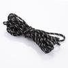 Cuerda de nailon tejido de color de 5 mm DIY personalizada miu cuerda de mano cadena para teléfono móvil cadena para bolso accesorios de dopamina de moda cuerda