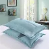Núcleo de Almohada Almohada Cervical para Ayudar a Dormir un Par de Hogar Adulto Individual con Funda de Almohada Dormitorio Estudiantil Cabeza Completa Masculino