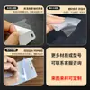 Adequado para Xiaomi PocoF9Ultra HD Película de Hidrogel Suave para Tela Cheia à Prova de Luz Azul F9Pro Película Macia Fosca à Prova de Privacidade