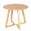 Mesa de Comedor Minimalista Nórdica de Madera Maciza para Reuniones de Negocios, Mesa Sencilla para Dormitorio, Combinación de Lujo Ligero Estilo Hiroshima para Recepción de Cafetería