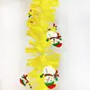 Accesorios Decorativos para Fiesta Navideña Transfronteriza, Decoraciones para Árbol de Navidad, Calcetines de Muñeco de Nieve Navideño, Artículos Decorativos
