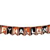 Produto Jane decoração de Halloween ao ar livre bandeira de papel loja bar KTV suprimentos de decoração bandeira banner atacado