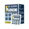 Merry Lens Cleaning Toallitas Desechables Antivaho para Pantallas de Teléfono Móvil y Lentes, Secado Rápido, Mayoreo
