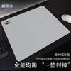 Alfombrilla de ratón para gaming de color sólido con superficie de microterciopelo fino, estilo 99, resistente a la suciedad, suave para gaming FPS