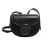 Bolsa de Mão Sela Estilo Coreano Casual para Mulheres 2025 Outono Novo Estilo Luxo Acessível Exquisito Bolsa Elegante de Ombro Único Transversal