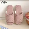 Nuevas Zapatillas de Tela con Lunares del Gato KT 2026 para Mujer, Suela Suave, Antideslizantes, Silenciosas, Cómodas, Adecuadas para Todas las Estaciones, Zapatos de Piso Planos