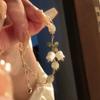 Nueva Pulsera de Lirio de los Valles Estilo Chino para Mujer, Diseño Fresco con Cuentas de Camelia, Regalo de Amistad, Pulsera de Lirio de los Valles