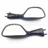 Al Por Mayor En Stock Adecuado para Kawasaki Ninja 650R 2006-2008 Motocicleta Reflector Trasero