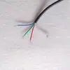 Controlador de Suministro Automático de Agua Solar Instrumento de Monitoreo con Pantalla de Temperatura y Nivel del Agua Sonda Termométrica