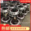 Ensamblaje de par de ruedas de motor de pequeño volumen resistente al desgaste par de ruedas de locomotora ensamblaje de rodaje de locomotora eléctrica de vía de 600