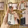 Adecuado para carcasa de llave Volkswagen Tiguan L Langyi Sagitar exploration Yue Baolai Magotan Golf 7polo exploration song buckle female