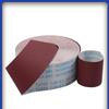 Rollo de tela de esmeril JB-5 de malla 60-800, venta al por mayor de fábrica, para carpintería, metal, papel de lija de pulido suave de 4 pulgadas