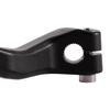 Huayang Bosol Guizun Máquina de Pizarra Cb250 Motocicleta Todoterreno Modificada Palanca de Cambios de Aleación de Aluminio Negra