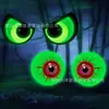 Nueva Decoración de Ojo para Arbusto de Halloween de Amazon Ojo de Halloween Manualidad DIY Decoración de Árbol de Navidad