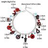 Lista transfronteriza de nuevos productos de Amazon: películas y televisión europeas y americanas, pulseras de Marvel, Spider-Man, Panjia, pulseras, colgantes, joyas