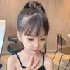 Goma Elástica para Coleta Alta de Niña No se Deforma, Lazo para el Cabello Infantil, Anillo para el Cabello, Alta Elasticidad, Cuerda Duradera para Atar el Cabello