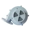 Xinyi E02 Secador Soplador Original Shinia02 Barril de Secado con Ventilador 2 pulgadas 3 pulgadas D02 Equipo de Ventilador