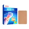 Fábrica de Parches para Vainas de Tendones Parche de Yeso OEM, Ungüento Penetrante en Huesos, Muñequera Relajante Muscular y Mejoradora de la Circulación, Compresa Caliente para Muñeca, Parche de Moxibustión de Artemisa, Hecho a Medida
