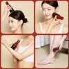 Frasco de Moxibustión Portátil Frasco de Moxibustión Casero Frasco de Moxibustión de Piedra Taza Multifuncional para Raspado Facial Taza de Terapia para la Cabeza de Mano Dispositivo de Moxibustión Tibio de Masaje