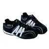 Zapatillas de Entrenamiento Retro de Malla Alemanas para Mujer 2026 Otoño Transpirables que Aumentan la Altura Planas con Cordones Deportivas Casuales Zapatillas para Correr Zapatos de Forrest Gump