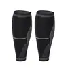 Manguitos de Compresión Tejidos para Pantorrillas de Running y Deportes, Entrenamiento de Pantorrilla, para Baloncesto, Fútbol, Bádminton y Montañismo