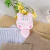 Muñeca de Gato de Peluche Personalizada para Coser a Mano, Colgante para Bolso, Broche Chirriante, Decoración para Zapatos, Ropa, Sombrero, Pasador de Pelo