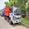 Exportación Camión Cisterna Dongfeng Dolica de 8 Toneladas Personalizado según Requisitos Camión Cisterna de Exportación de 12 Toneladas con Precio Favorable
