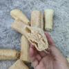 Artefacto de olla para cepillo de lufa natural tazón de cepillo de cocina limpiar grueso sin aceite especial pulpa de lufa lavar platos