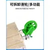 Estándar Curricular Nuevo Carrito de Plano Inclinado Juego Completo de Equipo para Experimentos de Mecánica de Física de Secundaria con Factores que Afectan la Fuerza de Fricción sobre Tablas de Madera