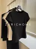 Un Imprescindible para Todos: Camiseta de Manga Corta de Color Sólido con Cuello Redondo, Ajuste Delgado de Alta Elasticidad, Suave y No Restrictiva, Algodón Personalizado de Alta Densidad
