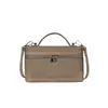 Bolsas pequeñas de color block populares este año para mujer 2026 nuevo bolso cruzado versátil de moda bolso de mano súper popular bolso cuadrado pequeño tipo caja