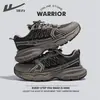 Zapatos para Hombre Warrior Dad Shoes 2026 Primavera Nuevos Zapatos Casuales Transpirables para Hombre Suela Gruesa que Aumenta la Altura Versátiles de Moda B