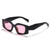 Nuevas Gafas de Sol para Niños Estilo Coreano Poligonales Ojo de Gato Mate Ins Personalizadas de Moda y Geniales Protector Solar de Verano