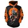 Comercio Exterior Nuevo Modelo Dragon Ball Dragon Ball Super Sudadera con Cremallera y Capucha Estampado Digital 3D Cosplay Periféricos de Animación