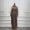 Traje de Tres Piezas Liso 2021Loriya Lr452 Corte Holgado