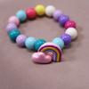 2024 Novas Pulseiras de Joias Infantis, Doce e Fofa Pulseira Infantil de Desenho Animado Sanrio Fabricante Atacado