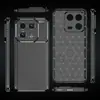 Adequado para Capa de Celular Xiaomi 13Pro Capa Protetora Xiaomi 13Ultra Capa Protetora Padrão Fibra Anti-Queda Xiaomi 13 Macia