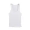 Comercio Exterior 2026 Otoño Nuevo Estilo Europeo y Americano Moda Femenina Casual Holgado Versátil Sin Mangas Canalé Superior 3253301