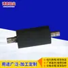 Fornecedor de Fabricante Rolo de Borracha, Rolo Industrial de Borracha Resistente ao Desgaste em Alta Temperatura, Rolo de Borracha para Máquina de Laminação, Suporta Personalização