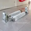 Limpiador de Cepillo Rodante para Banda Transportadora de Minería Cepillo Eléctrico Resistente al Desgaste de Nylon Rodillo de Cepillo sin Motor en Stock