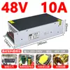 Módulo regulado de CC de 220 a 5v12v24v36v48v Caja de fuente de alimentación conmutada Adaptador Transformador 20a5a volt